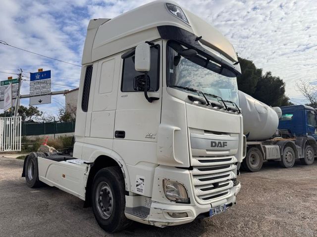 DAF XF 460