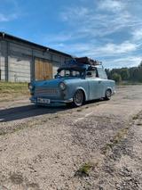 Trabant 601 Tuning Limousine tief - Trabant aus 1985