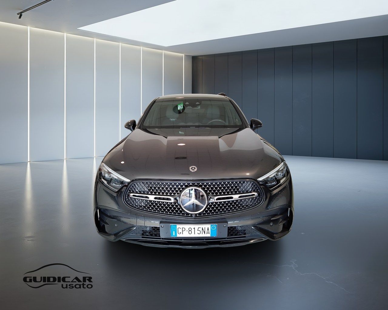 Mercedes-Benz GLC Coupe - C254 - GLC Coupe 300 d imagem 2