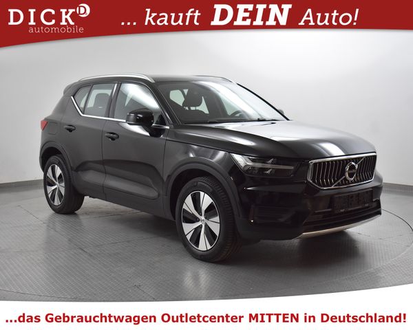 VOLVO XC40 T4 Hyb Inscript STANDHZ+NAVI+LED+KAM+VIRTU+
