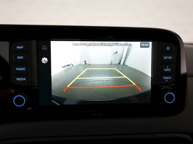 i10 FACELIFT TREND AT+NAVI+RÜCKFAHRKAMERA+SITZ-/