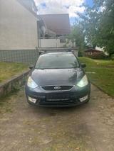 Ford ford Galaxy 2.0 Diesel 7 sitzer Familiy - gebrauchte Ford Galaxy aus dem Jahr 2006