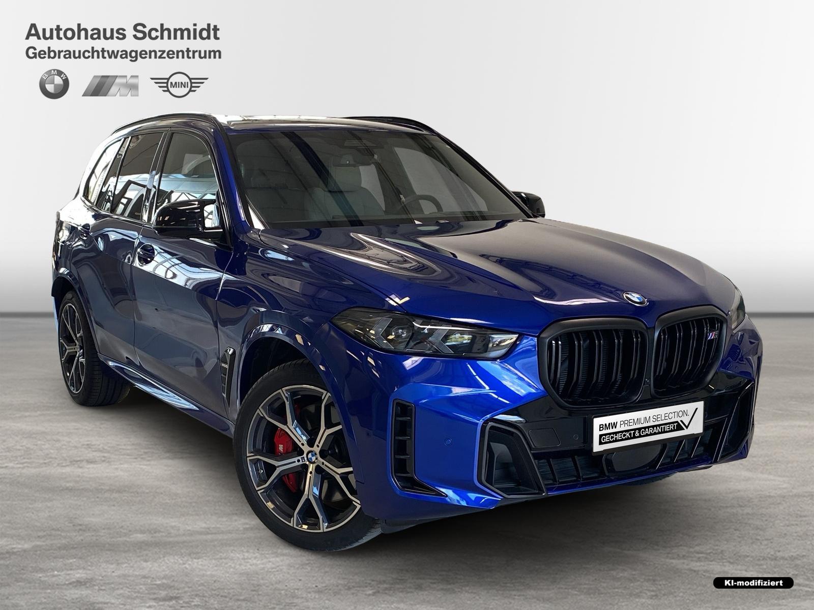BMW X5 M60i xDrive 718€ netto/mtl.*M Sportpaket Pro*