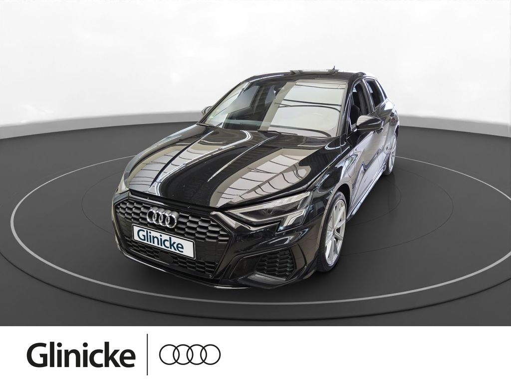A3 Sportback 40 TFSIe S line AHK LED LM 18" Navi
