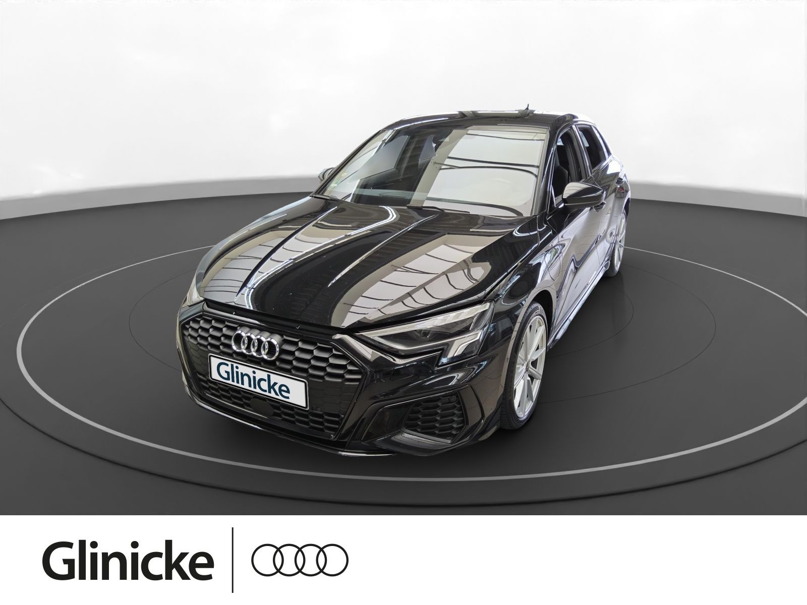 Audi A3 Sportback 40 TFSIe S line AHK LED LM 18" Navi