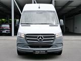 Mercedes-Benz Sprinter 214 CDI Kasten Hochdach Standard AHK - Mercedes-Benz Sprinter hochdach