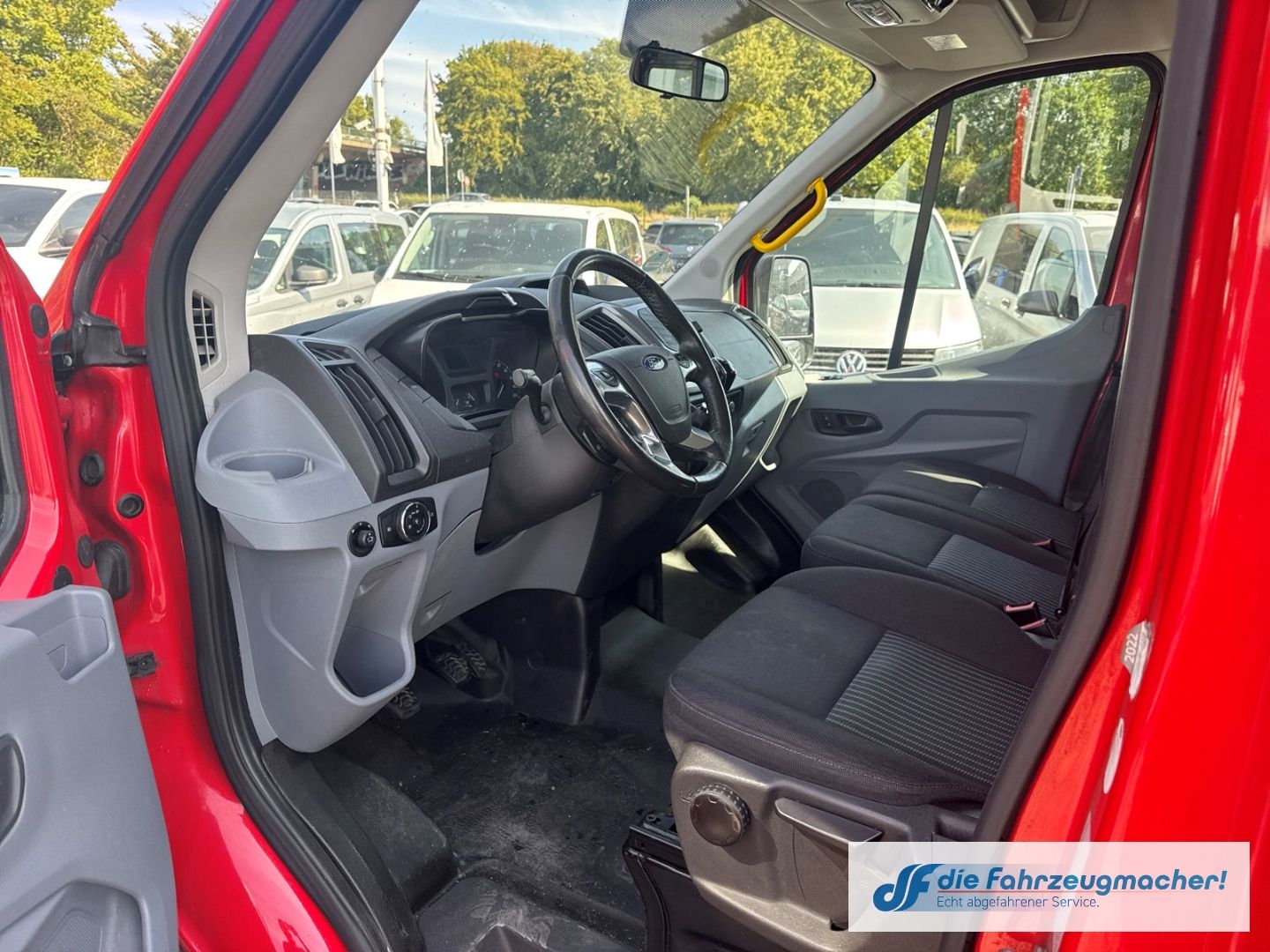 Fahrzeugabbildung Ford Transit Kombi 350 L3 Trend Temp Klima *7151 Exp