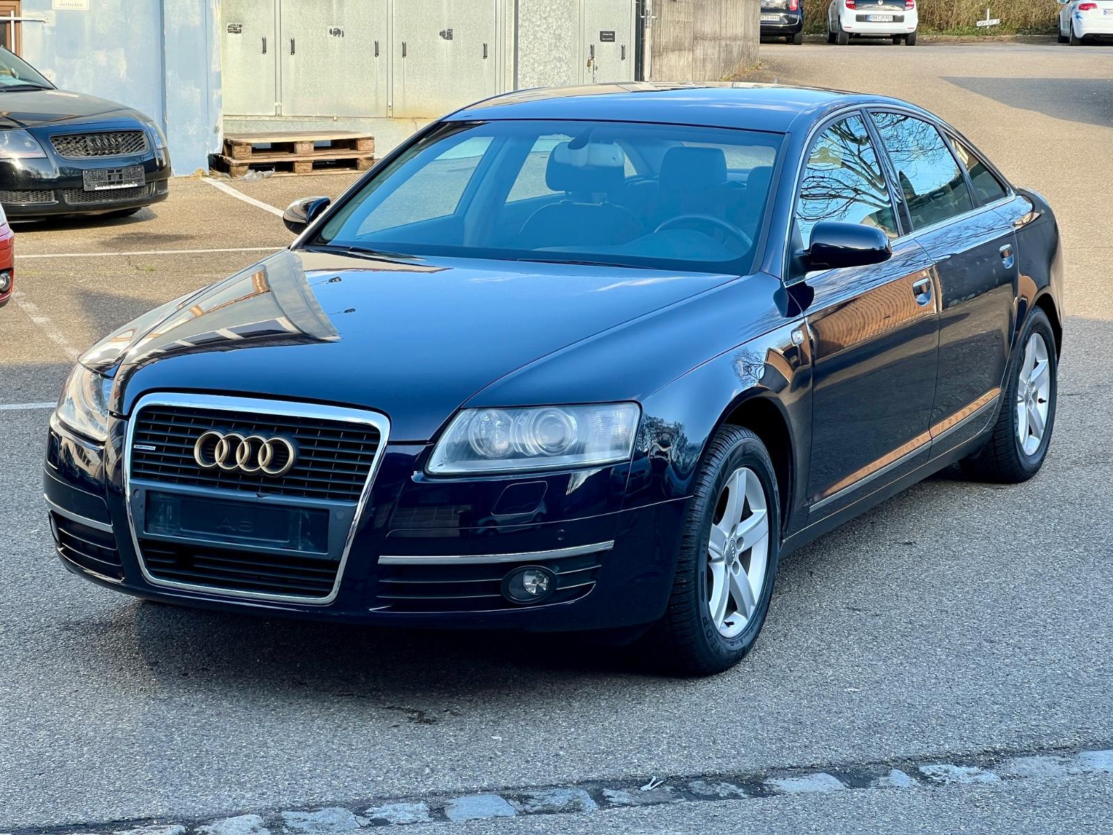 Audi A6 Lim. 3.2 FSI quattro