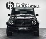 Mercedes-Benz G 500 AMG *Standhzg *Multibeam *Distr. + *2. Hd - schwarze Mercedes-Benz G 500