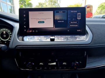 Nissan Qashqai 1.5 VC-T N-Design 205PS NAVILED