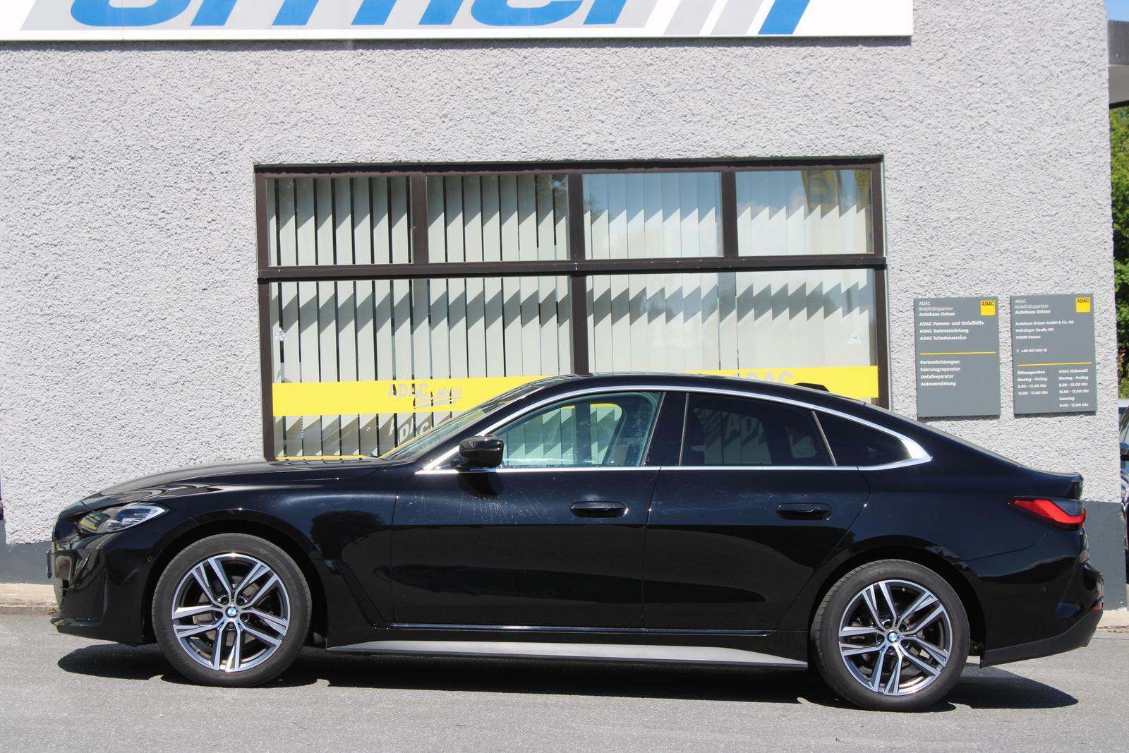 BMW 420d Gran Coupé  *1.Hand*