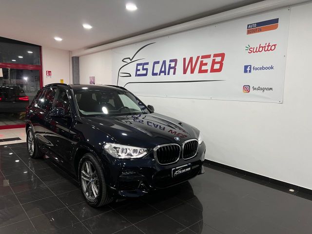 BMW Bmw X3 XDrive20d 48V Aut. MSPORT 190 cv