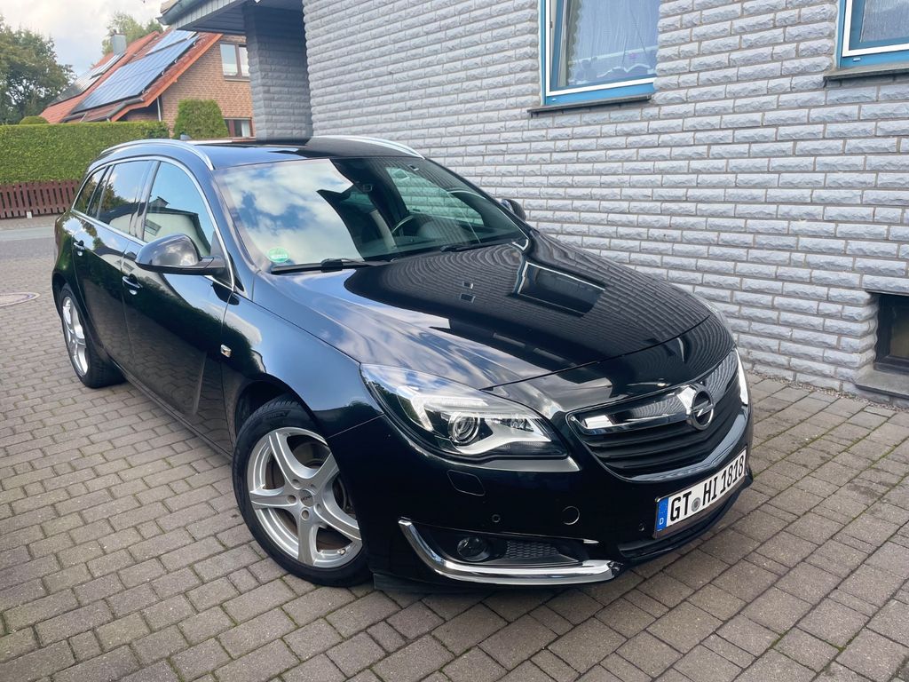 Image of Opel Insignia