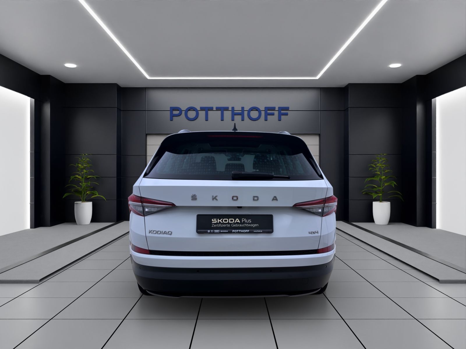 Skoda Kodiaq - Bild 3