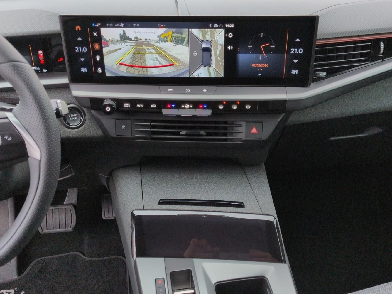 Fahrzeugabbildung Opel Grandland 1.2 48V Mild-Hybrid 100 kW GS