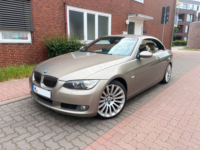 BMW 325i E93 Cabrio TOP Zustand Voll