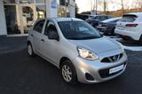 Nissan Micra 1.2 "Visia First" 80 PS ab 4,99% Finz! - Nissan Micra: 1.4