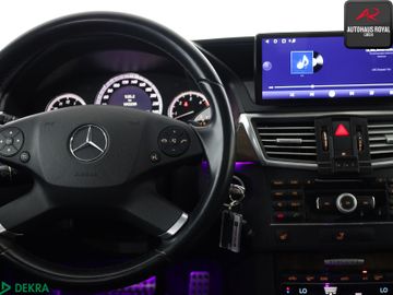 Mercedes E 350 - 10