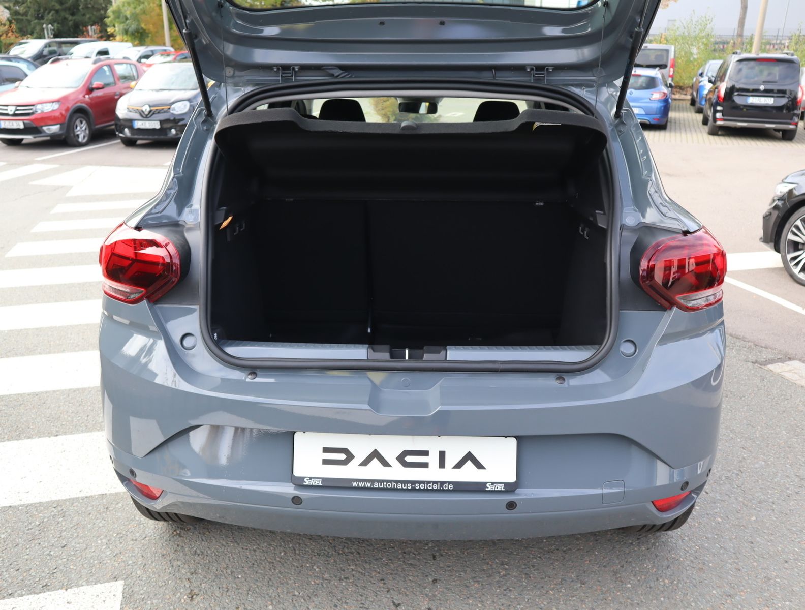 Dacia Sandero - Bild 5