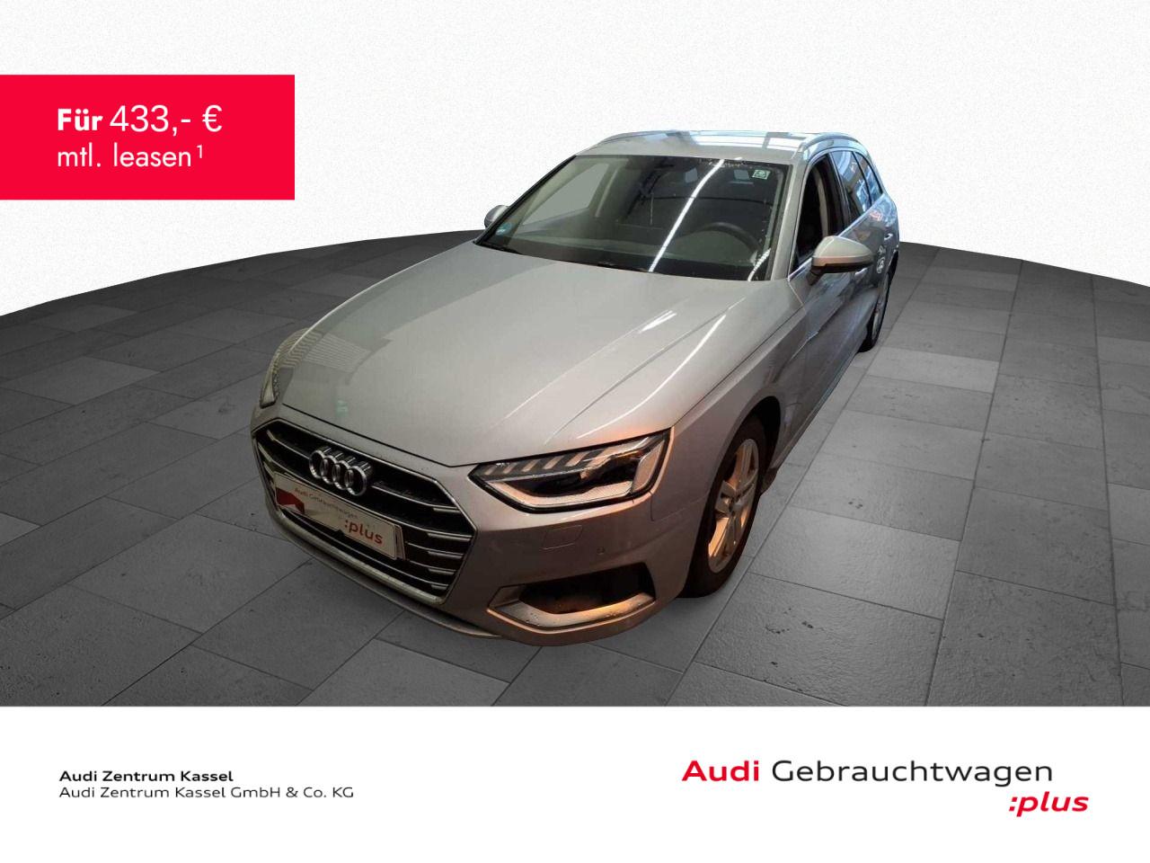 Audi A4 Avant 35 TDI Matrix AHK Navi Kamera