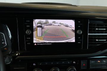 Volkswagen T6.1 California Ocean Edition ACC+AID+STDHZG+AHK