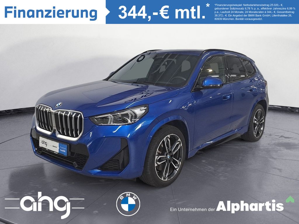 Image of BMW X1