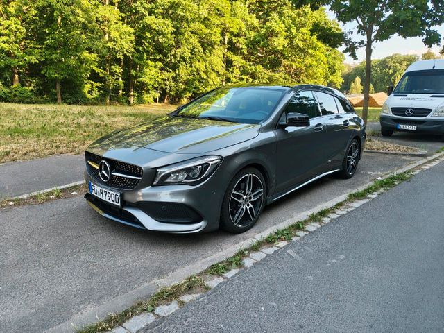 MERCEDES-BENZ Mercedes CLA 200 AMG Line Shooting Breake