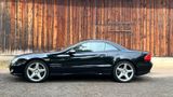 Mercedes-Benz SL 350 - - Mercedes-Benz aus 2006: Cabrio