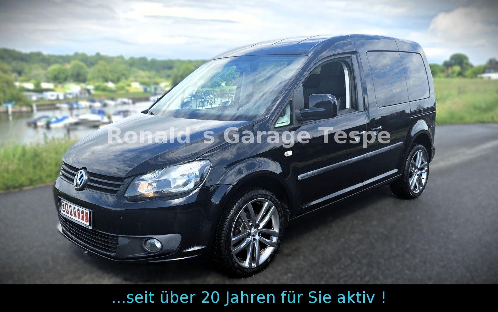 Volkswagen Caddy - Klima + Navi - Tüv 07/2027