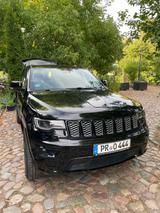 Jeep Grand Cherokee 3.0l V6 MultiJet 184kW Night ...