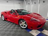 Ferrari 360 Spider Spider (Handschalter) Manuale