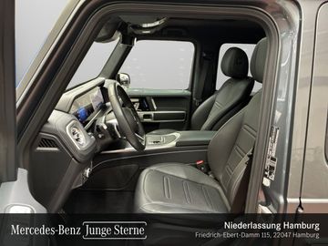 Mercedes G 500 - 10