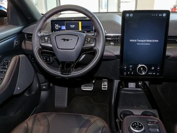 Ford M AWD *Mach-E * + Allrad + Navi + Technologie-Pa