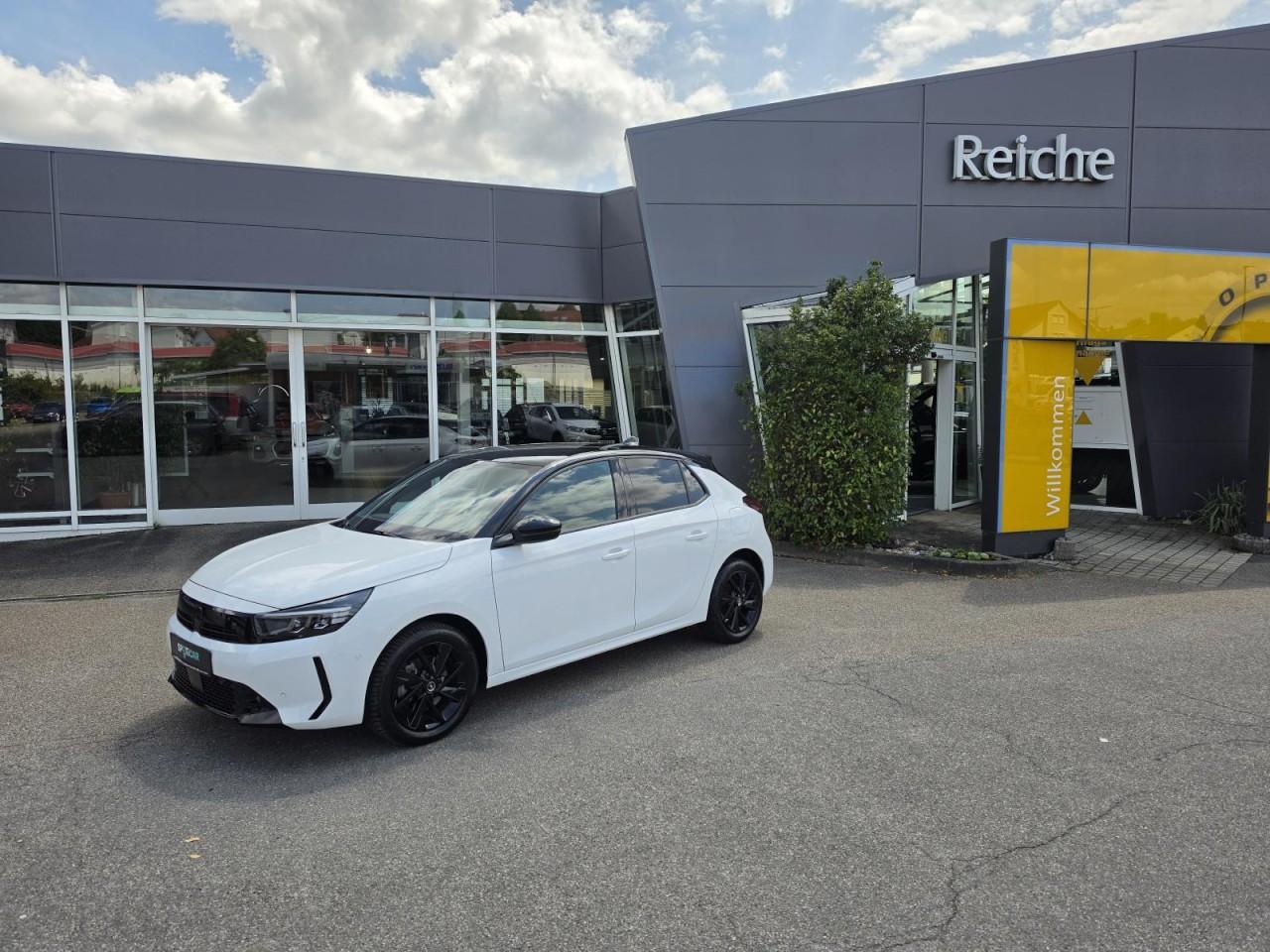 Opel Corsa GS 1,2 AHK+MATRIX+NAV+SHZ+LHZ+TWW+RFK+PDC