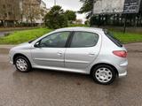 Peugeot 206 1.4 benzina 5 porte km 152 mila ok n - gebrauchte Peugeot 206 aus dem Jahr 2008