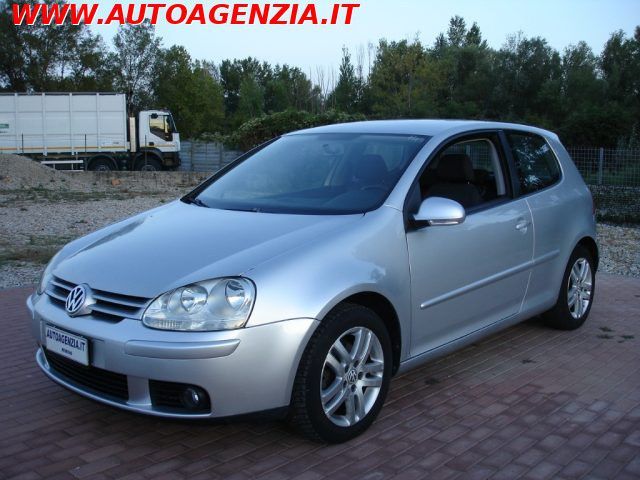 Volkswagen VOLKSWAGEN Golf 1.6 3p. ALLEST. GOAL IMP GPL