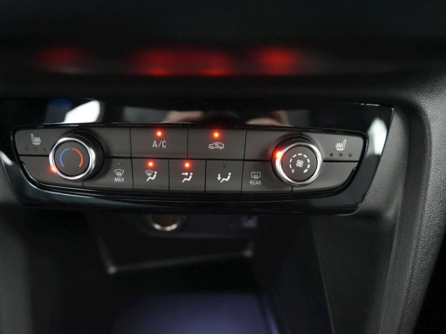 Corsa F FACELIFT+RÜCKFAHRKAMERA+SITZ-/LENKRADHEI
