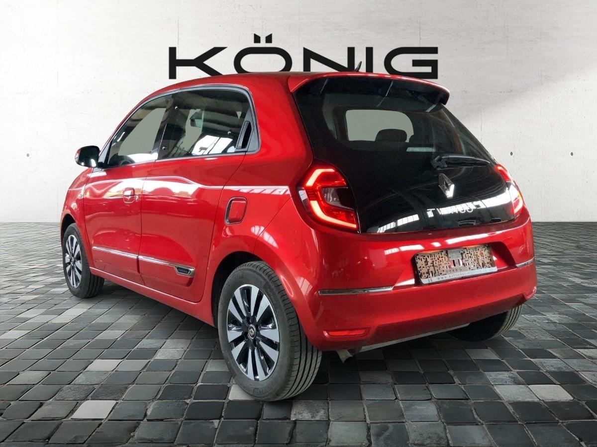 Renault Twingo Intens TCe 90 Klima Tempomat Automatik