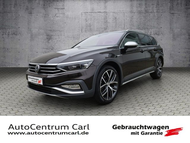 Volkswagen Passat Alltrack 2.0 TDI 4Motion DSG NAV/DCC/IQ-L