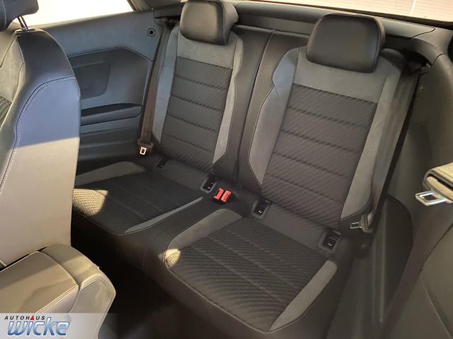 T-Roc Cabriolet 1.5 TSI DSG R-Line NAVI KLIMA