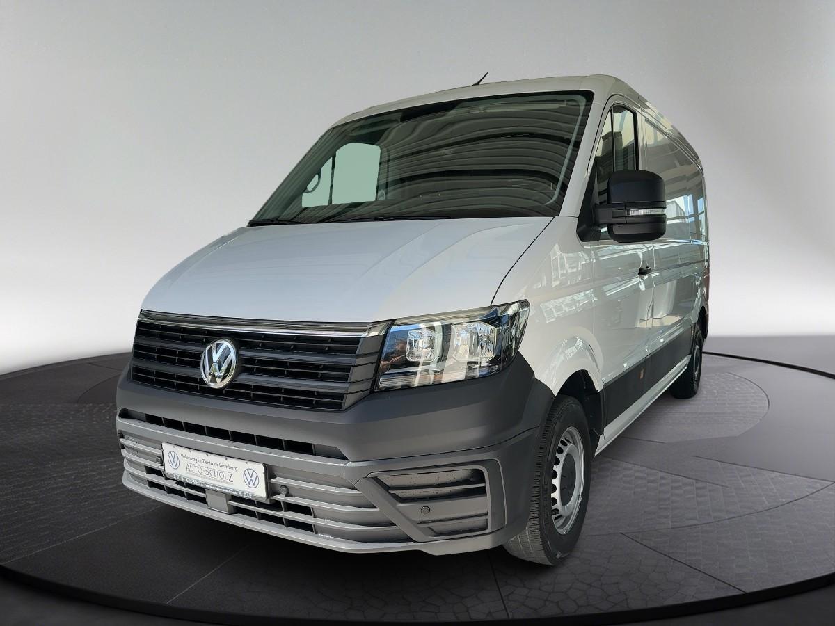 Volkswagen Crafter 30 2.0 TDI L2H1 EcoProfi+AHK+PDC+BLUET.