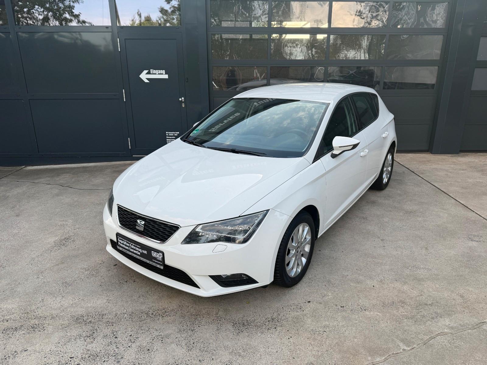 Seat Leon Style LED NAVI SITZHEIZUNG INSPEKTION NEU