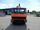 Mercedes-Benz 814 d  Meillerkipper3Seiten Palfinger Kran - Angebote entsprechen deinen Suchkriterien