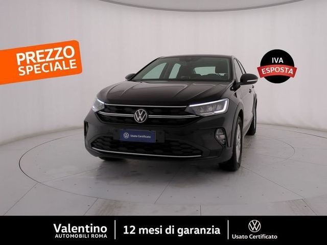 Jiný Volkswagen Taigo 1.0 TSI 110 CV Life