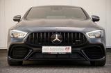 Mercedes-Benz AMG GT 63 4-Matic+ *UNFALLFREI *19% MwSt. *MATT - : Coupe, Luftfederung