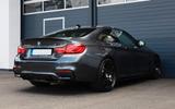 BMW M4 Competition PPF*Carbon*CS Bremse*kein OPF - BMW: Cs