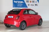 Fiat 500e Cabrio RED 42 kWh 118PS *Sitzheizung* - Fiat 500e Red Gebrauchtwagen