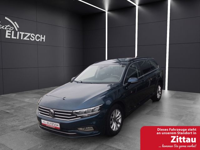 Volkswagen Passat Variant TDI Business DSG LED AHK Navi ACC