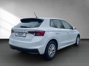 Skoda Fabia IV 1.0 TSI Ambition LED PDC SHZ ALU