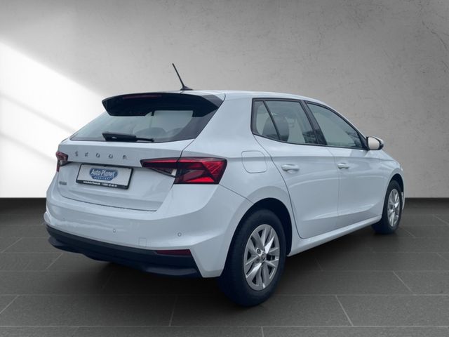 Skoda Fabia IV 1.0 TSI Ambition LED PDC SHZ ALU